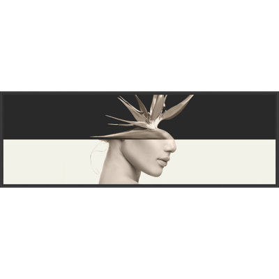 Headdress 3 Print by Studio L57 Narrative