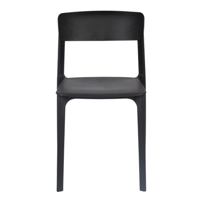 Chaises de salle à manger Clive (4)