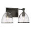 Meuble-lavabo 2 lumières Wynnfrost-131230054-131230055