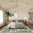 Machine Washable Rug Non-Slip Area Rug Durable Floor Carpet Easy-Cleaning Rug for Living Room Playroom Bedroom-538549654