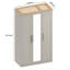  3 Door Wardrobe-91717309