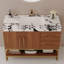 Meuble-lavabo autoportant moderne 36 po avec lavabo en céramique sans couture et plateau en pierre frittée-1130981270-1130981273-1130981276