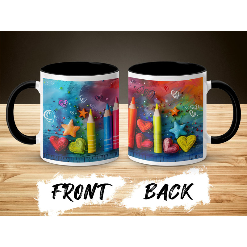 Ceramic Coffee Mug
