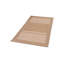 Scandinavian Hand Knotted Wool Geometric Area Rug-2003352908
