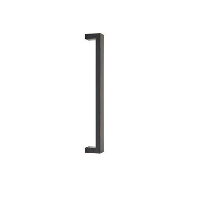 Emtek Keaton Glass Shower Door Appliance Pull (GBTB)
