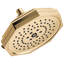 Beauclere 8" H2okinetic Multi-Function Shower Head
