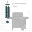 Shenandoah Melodies Aluminum Wind Chime-97769584-97769582