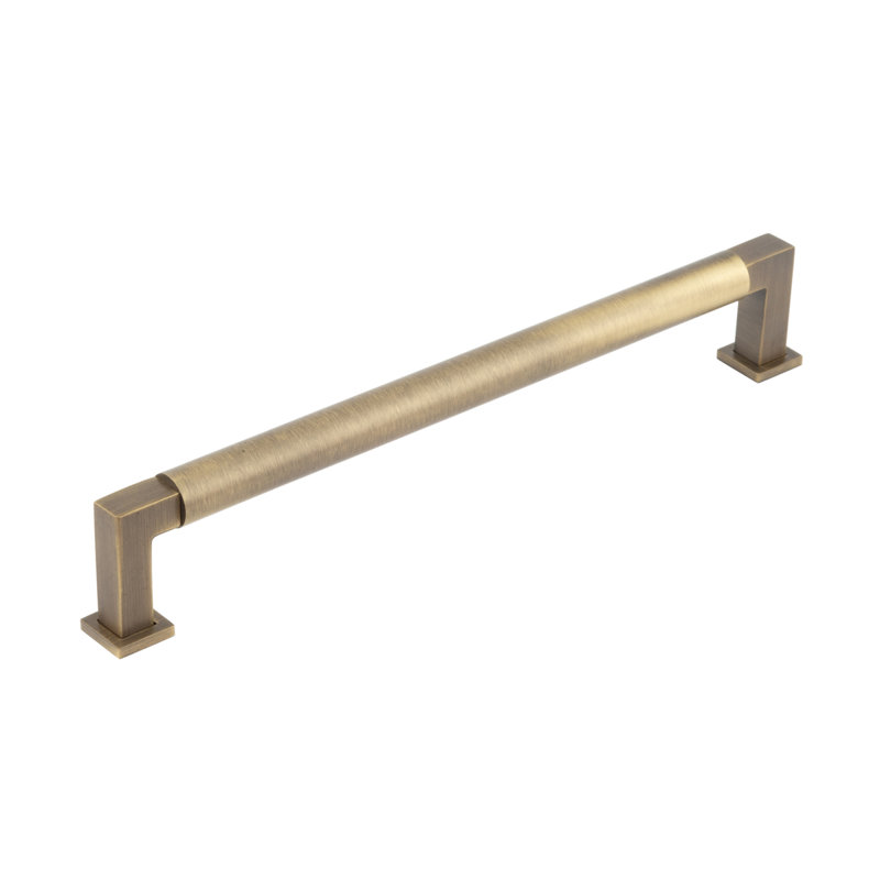 Westminster PN 22 13/16cm center arch handle, Polished Nickel