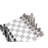Skyline Chess 2 Player Chess Set