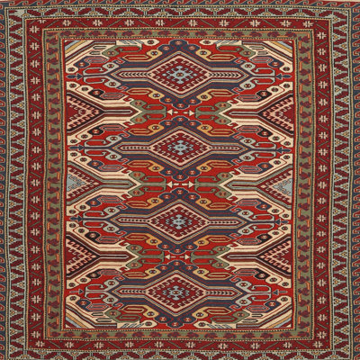 Southwestern Indoor Rug