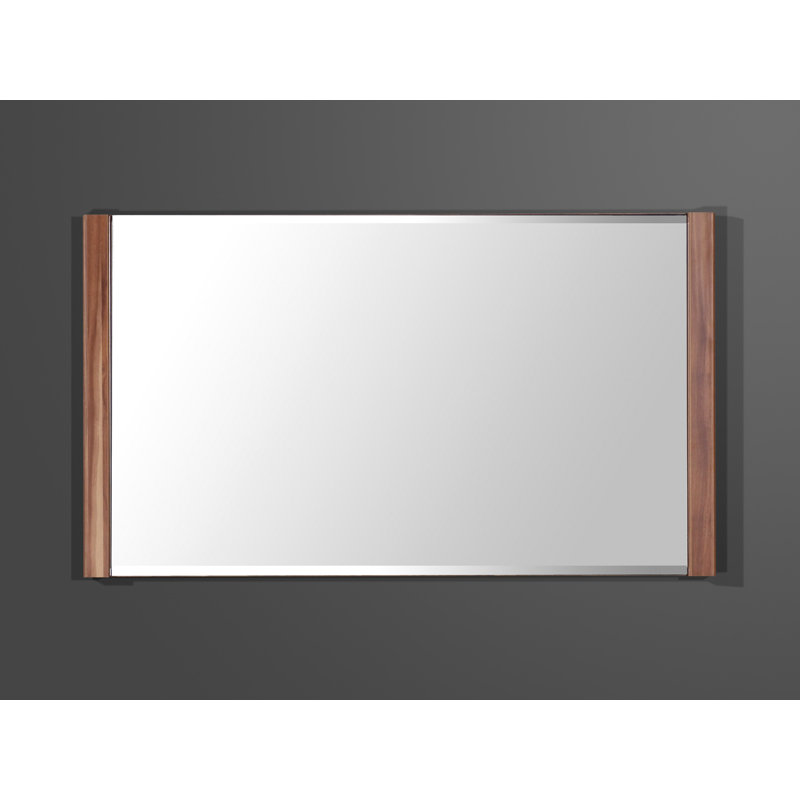 Eishort Wood Wall Mirror