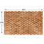 Tapis de bain en bambou Freels
