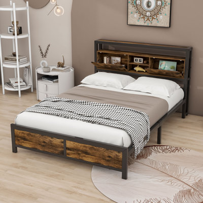 Deerfin Bed