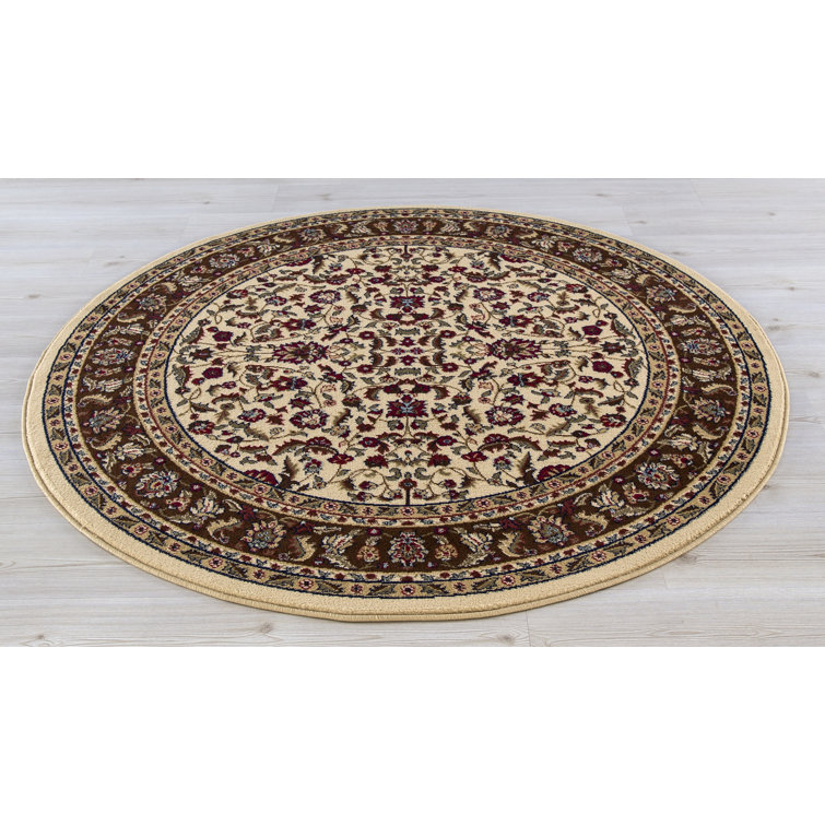 Edmont Oriental Indoor Rug