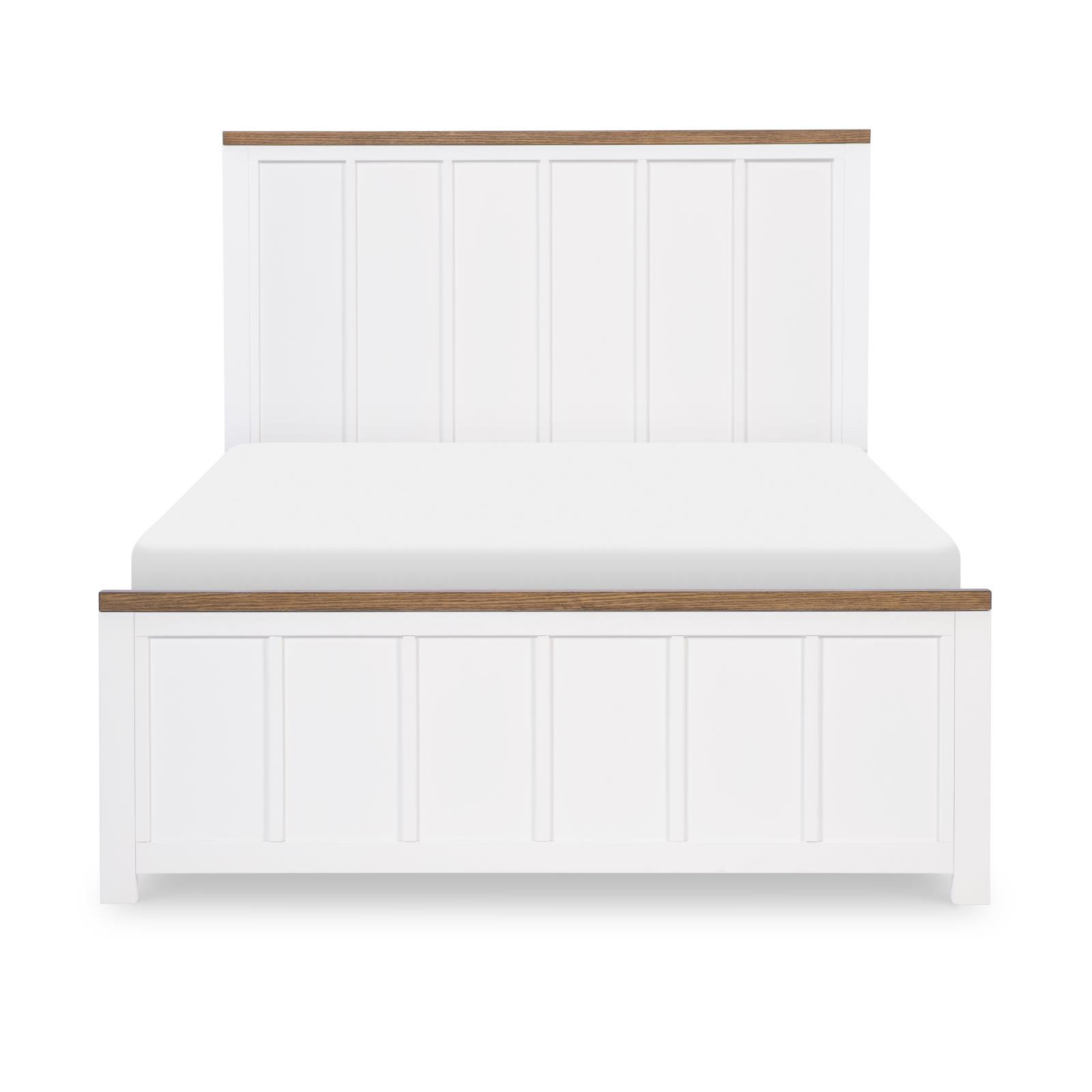 Complete Panel Bed, Full