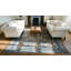 Tapis chinois antique - textile 1825