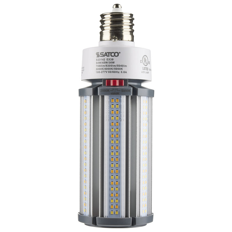 54 Watt LED Bulb, 54 W