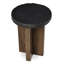 MEZES Stone End Table