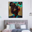 Queen of Neon - Impression sur toile-50779185-57983503