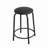 Latiffa Modern Glass Drafting Table Set With Adjustable Height And Ergonomic Chair