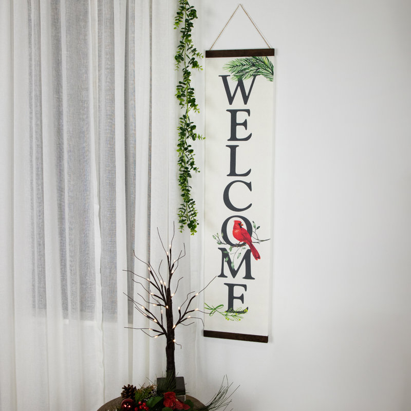 Wall Decor on Solid Wood