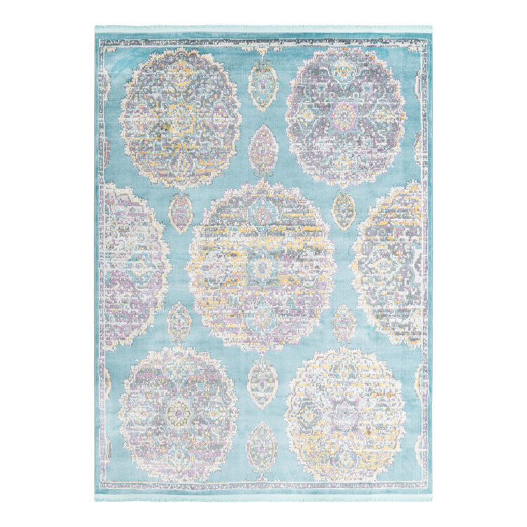 Paragon Floral Indoor Rug