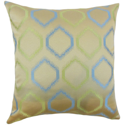 'Ofira Latitude Run Throw Pillow Cover