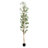 Artificial Olive Tree with Natural Trunk