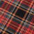 Mountain Tartan - rouge
