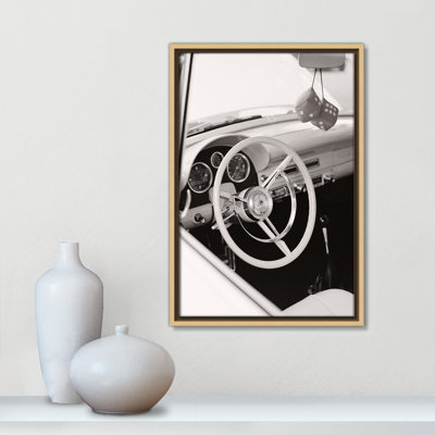 Classic Car II Print by Young