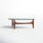 Etna Glass Top Coffee Table-1453036112