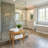 Damm 18.75'' W Bamboo Shower Bench