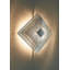 Eclipse Stainless Steel Flush Mounted Sconce-37311821-37311822