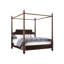 Royal Kahala Solid Wood Piece Bedroom Set