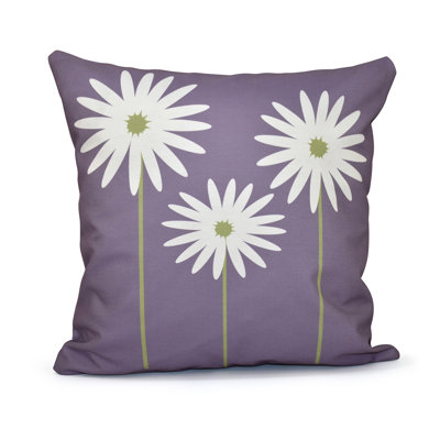 Housse et insert de coussin carré Daisy May