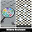 Bilke Plastic / Acrylic Non-Slip Shower Mat-1181094892