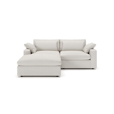Canapé modulaire réversible 3 pièces Remy