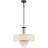 Claudelle Unique / Statement Drum Chandelier-1805824182