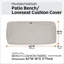 Housse de coussin d'extérieur Pina Fadesafe-787629267-787629231