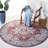 Tucson Performance Machine Washable Oriental Rug-506932025