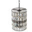 Adera 6 - Light Geometric Chandelier