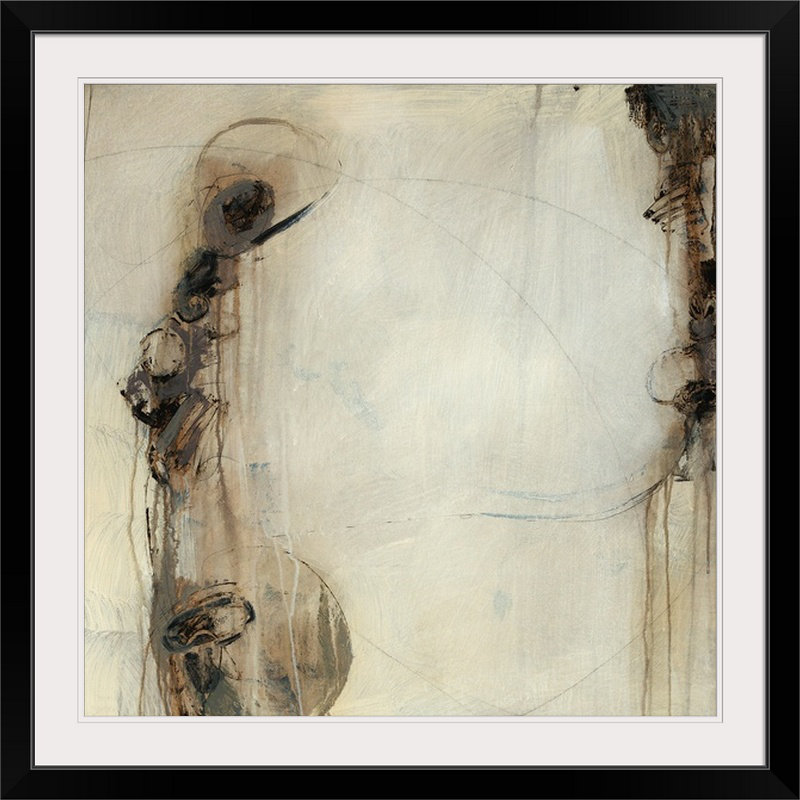 'appareil Iii Par Kari Taylor Peinture Impression, 20" H x 20" L x 1,5" D, Toile