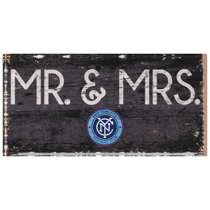 Wall Decor, New York City FC