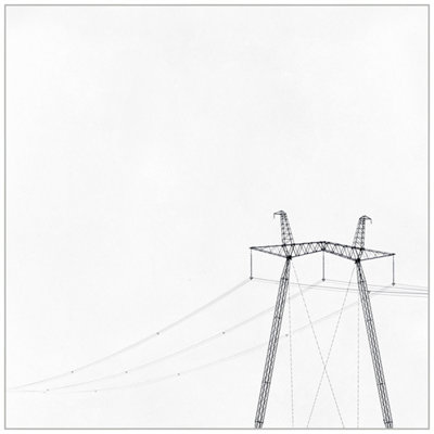 Power Line 1 Print by Thom Filicia