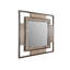 Heavy Industry Wood Wall Mirror-47852057