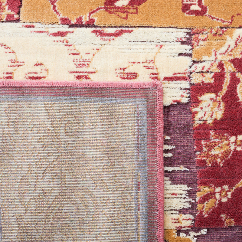 Gordon Performance Floral Rug, Rectangle 2'7" x 4'