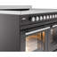 ILVE Professional Plus II 40 in Induction Range-1497320347