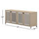 74'' Sideboard