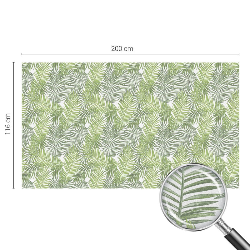 Horizontal/Venetian Blind, 116cm W x 200cm L