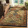 Wahcheechee Hand Tufted Wool/Cotton/Latex Oriental Rug in Yellow/Red
